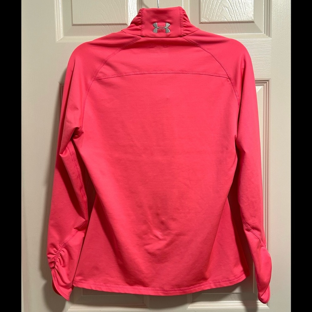 Under Armour Fitted Layer/Jacket - image 2